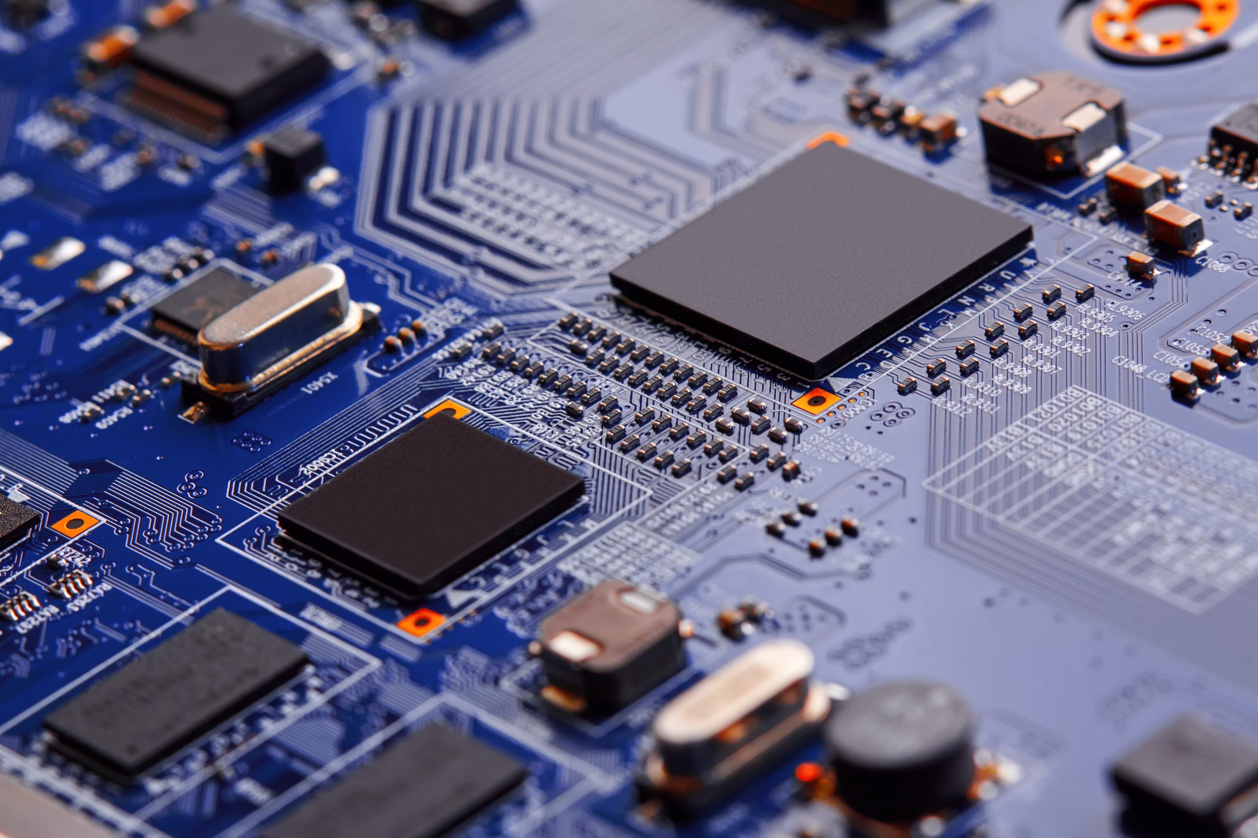 PCB Services : Repair and Rework