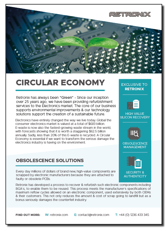 Circular Economy Brochure Download