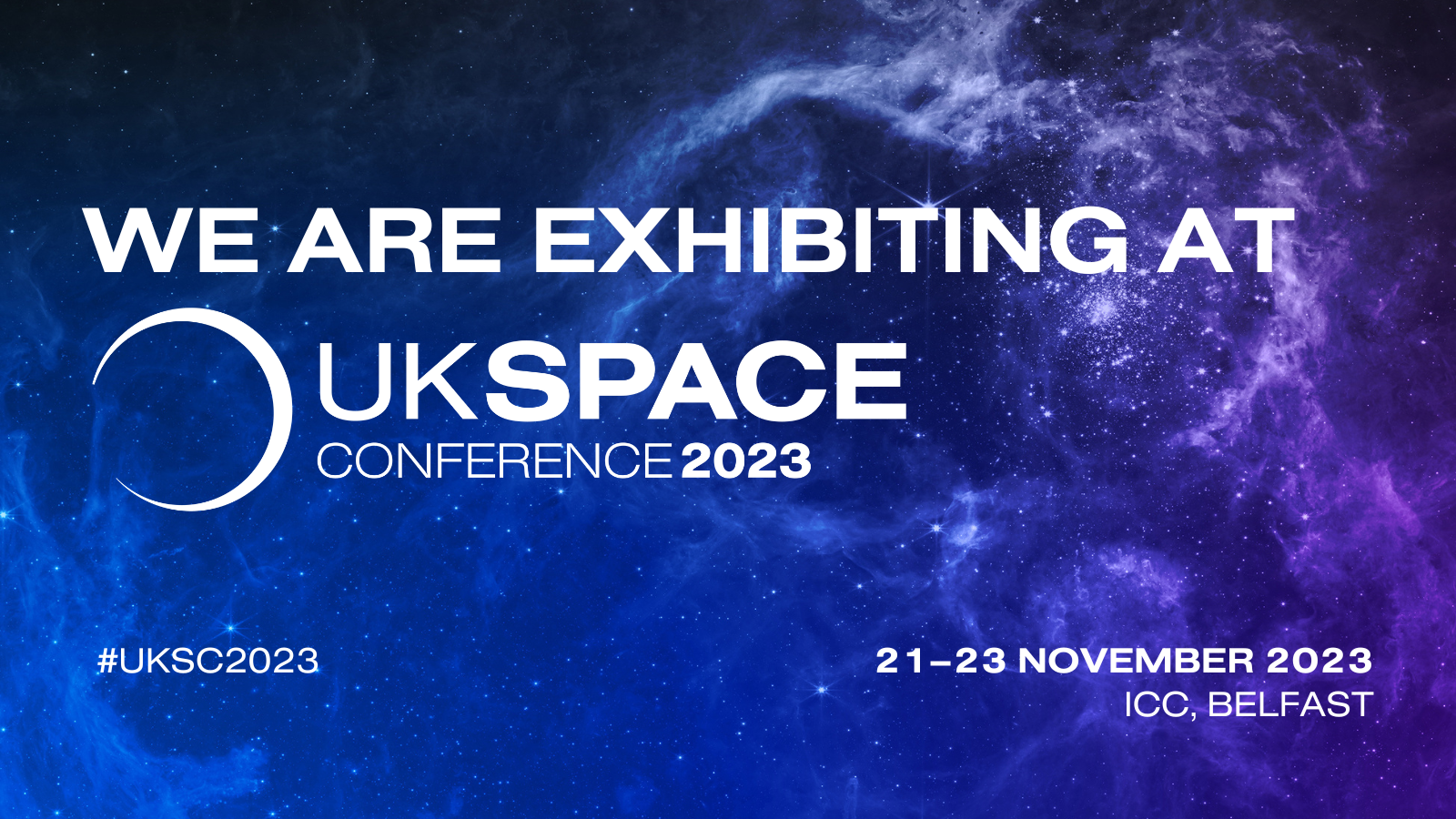 Retronix at Stand F1 | UK Space Conference 2023