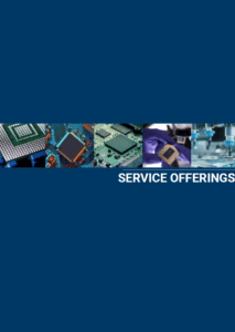 This document includes the Retronix service offerings