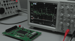Electrical Curve Trace Test