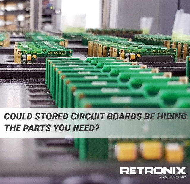 Safeguarding the Supply Chain: How Retronix Component Services Provides Solutions for High-Reliability Industries