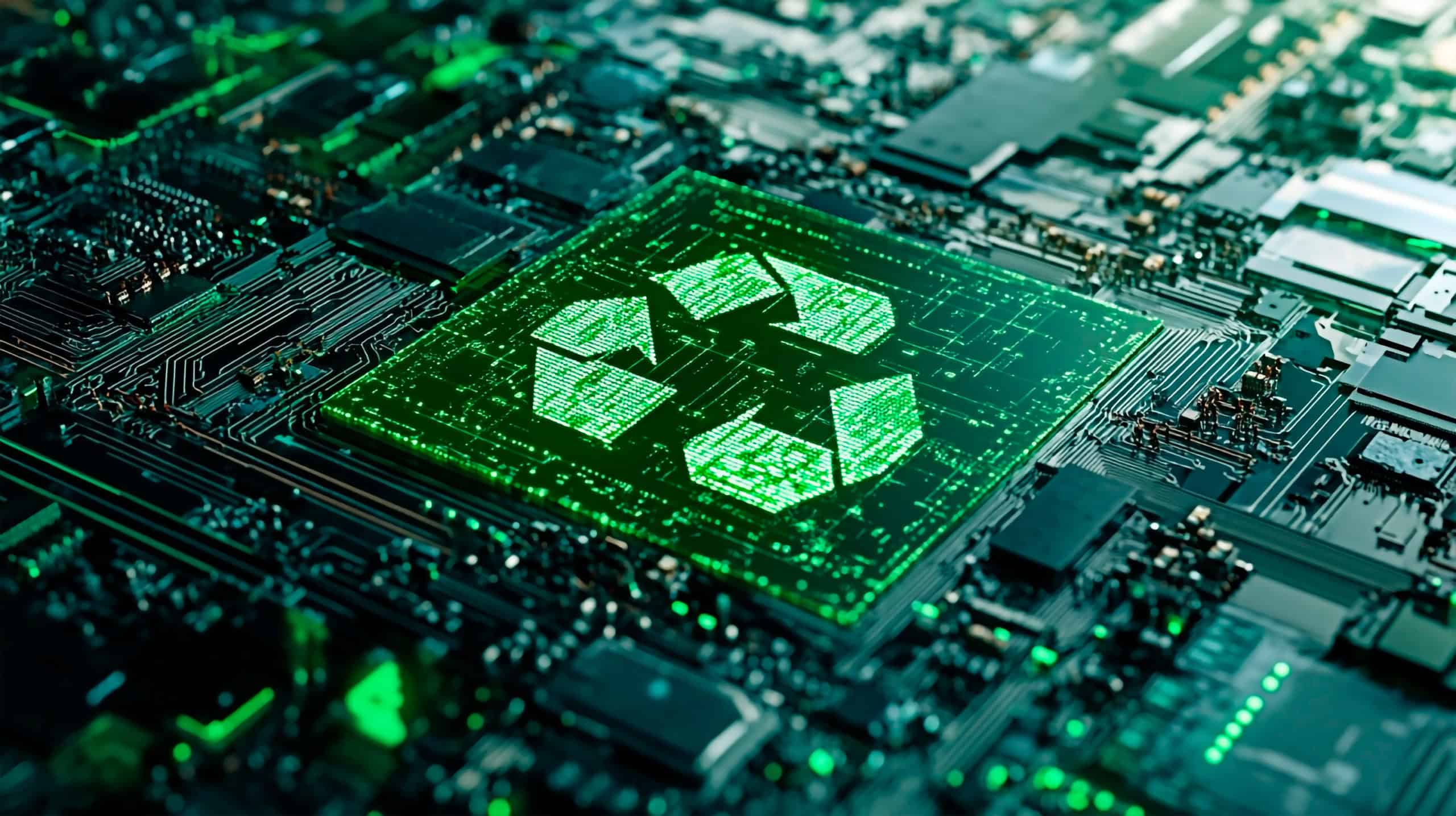 Building a Circular Economy for AI Hardware: Why CPUs and Supporting Chips Deserve a Second Life