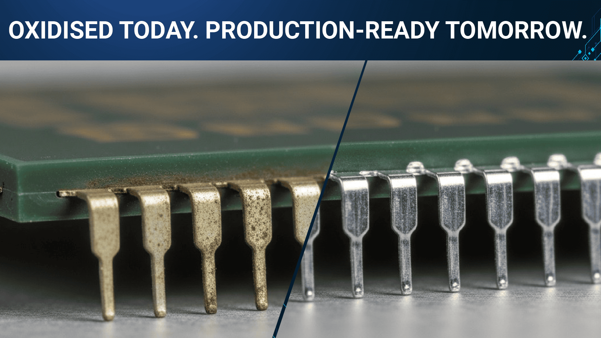 Long-Term Storage of Electronic Components: How to Mitigate Risks, and Ensure Reliability?