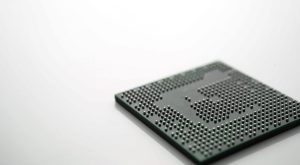 BGA Solder Simulation