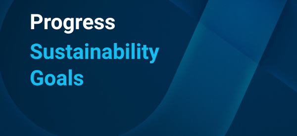 Progress Sustainability Goals